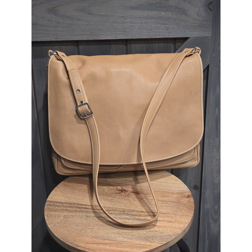 Vintage Coach 7754 Bonnie Cashin Mail Sac Re-issue